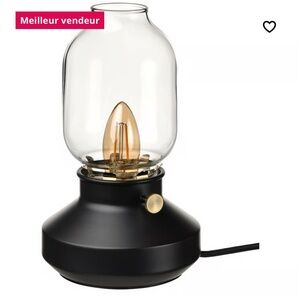 Ikea light without bulb